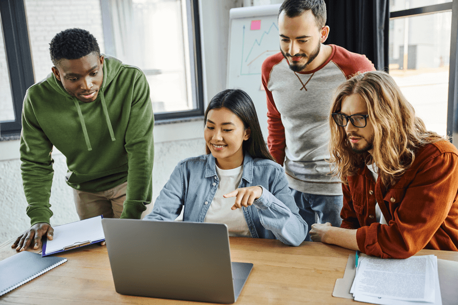 Custom Web Development Services by Digicraze