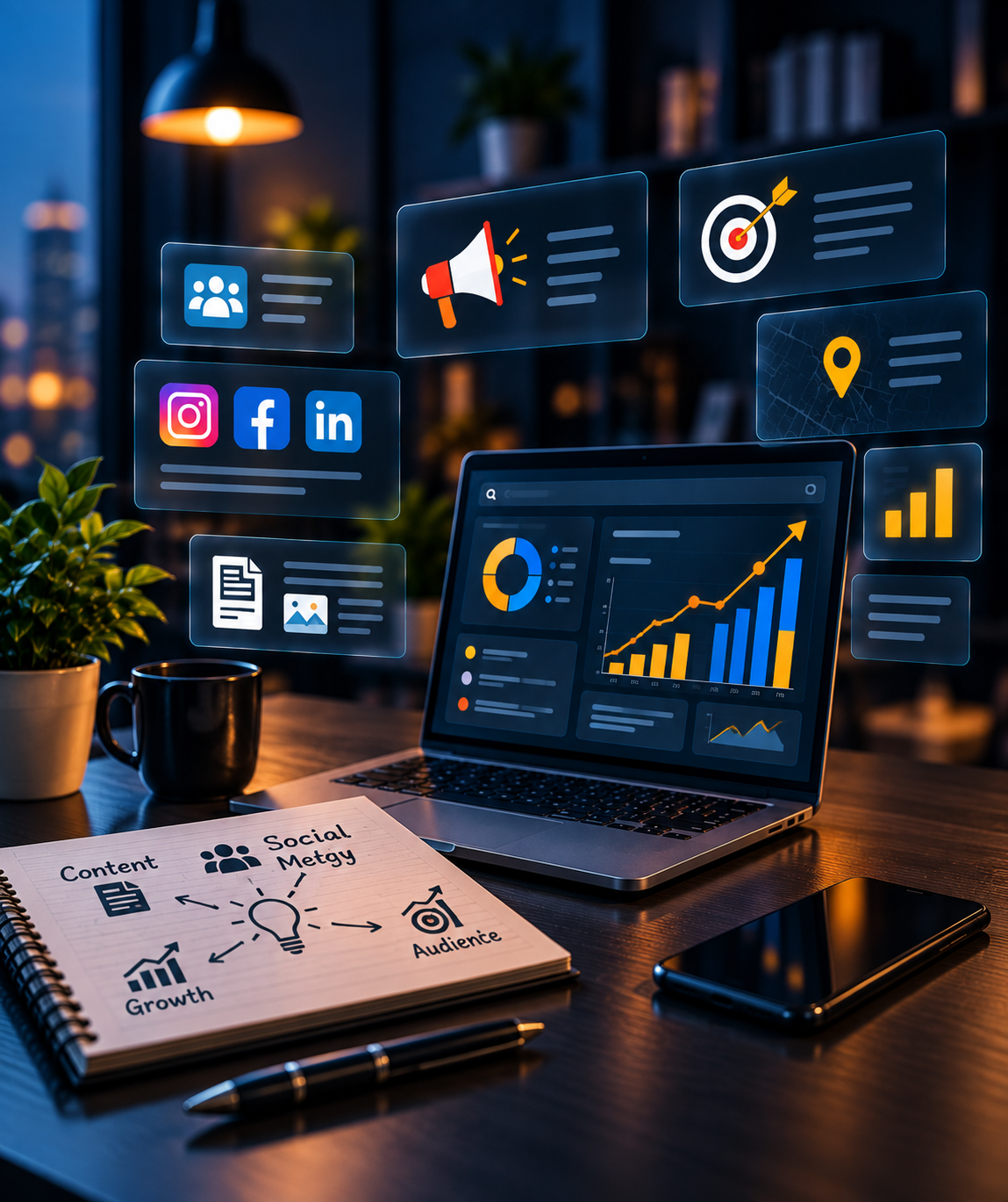 Digital Marketing Strategy For Small Businesses In Mumbai: A Practical Guide