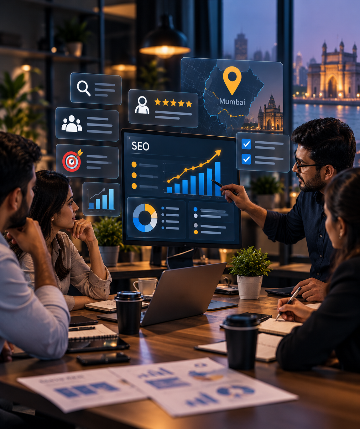 How To Choose The Best SEO Agency In Mumbai For Your Business