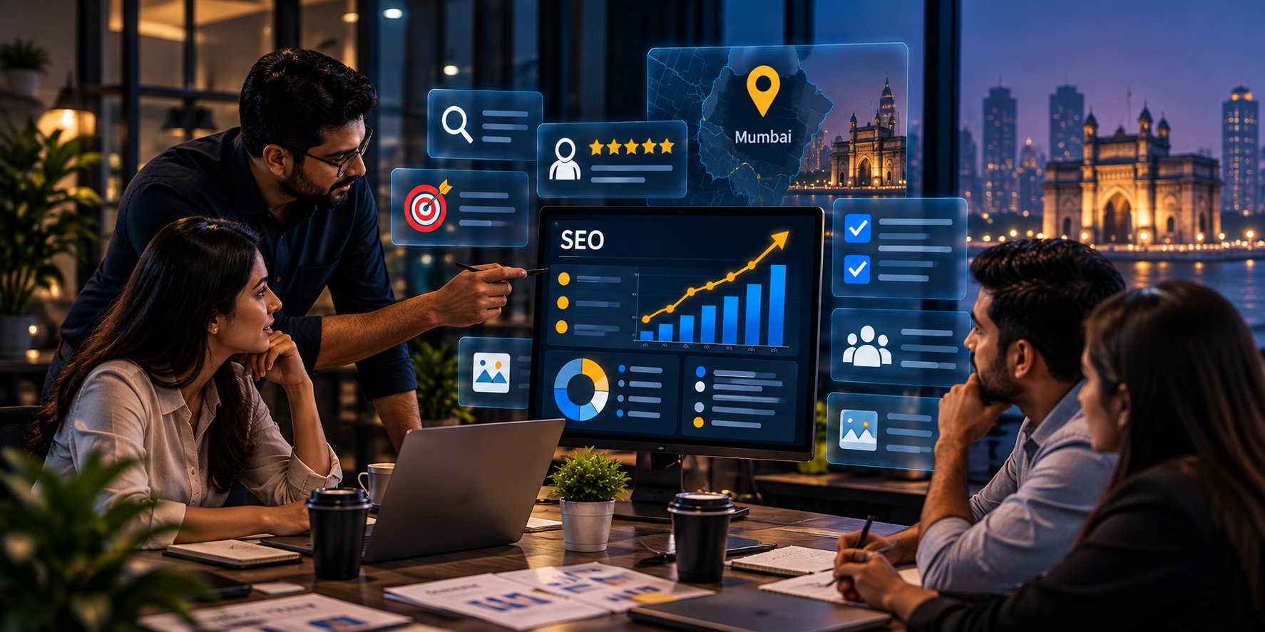 How To Choose The Best SEO Agency In Mumbai For Your Business