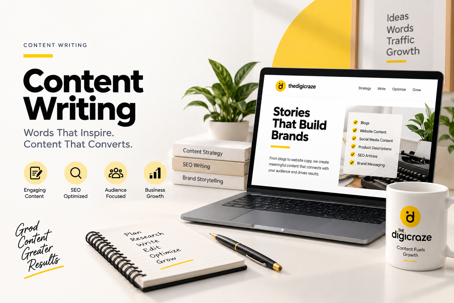 Content Writing