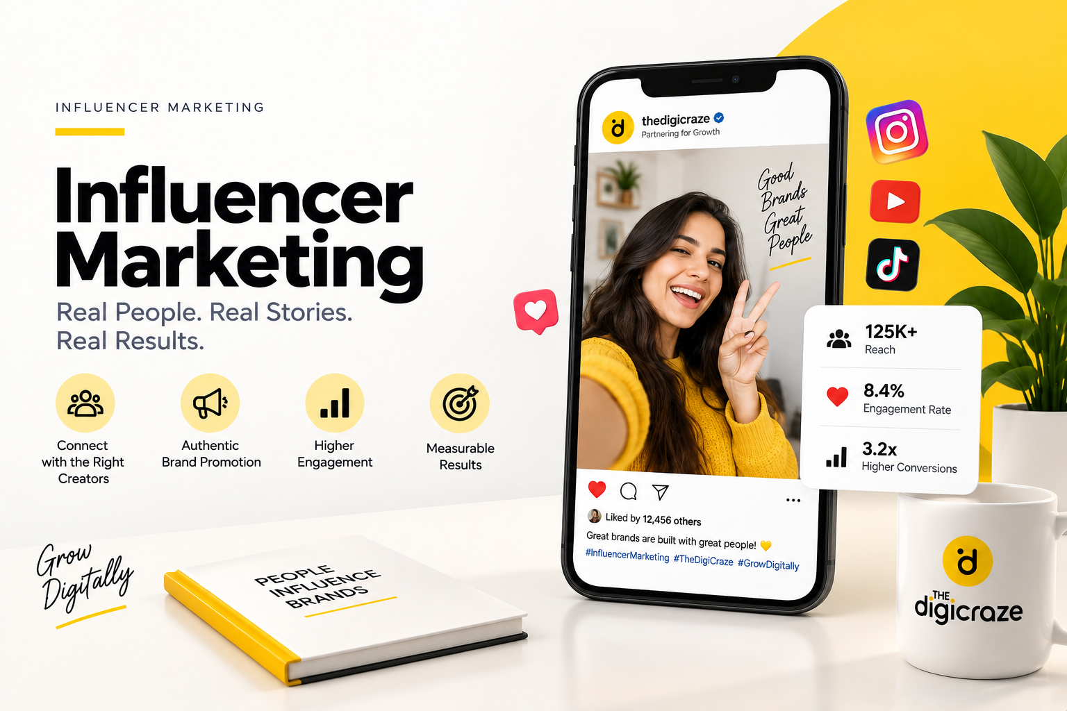 Influencer Marketing