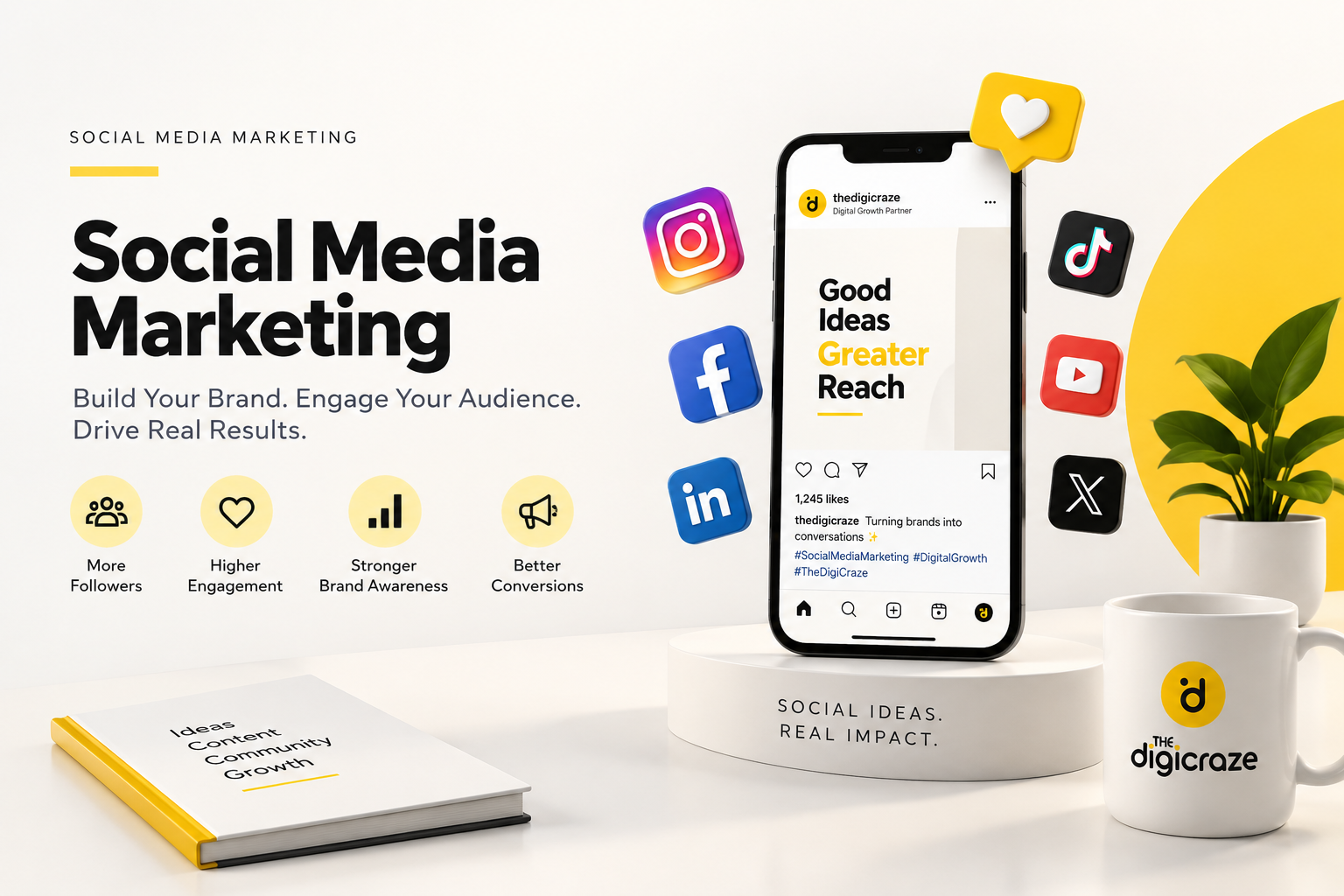 Social Media Marketing